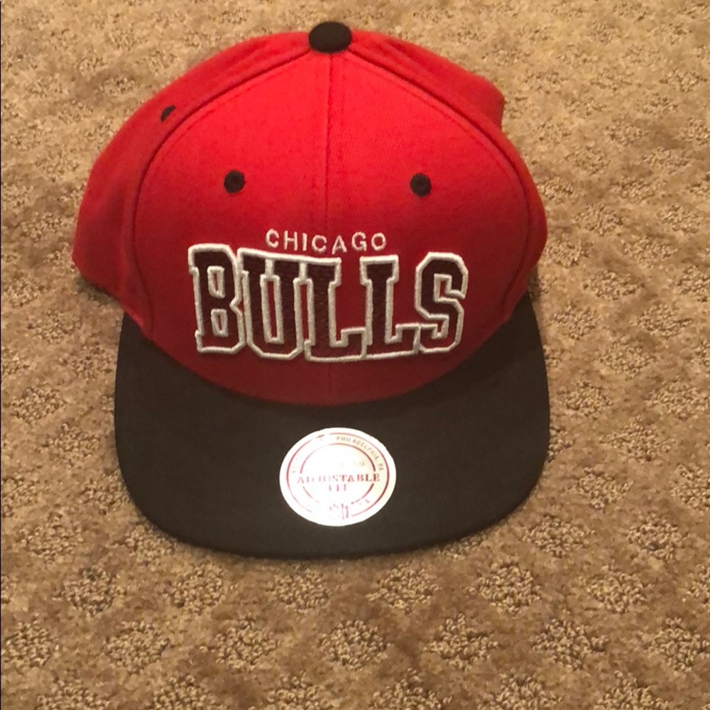 Vintage Chicago Bulls hat